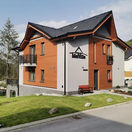 Villa Melville *