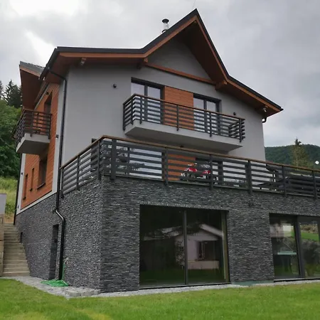 Willa Melville Rużomberk