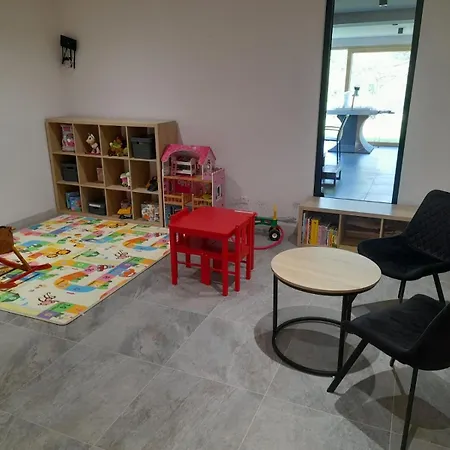 Melville Willa Rużomberk